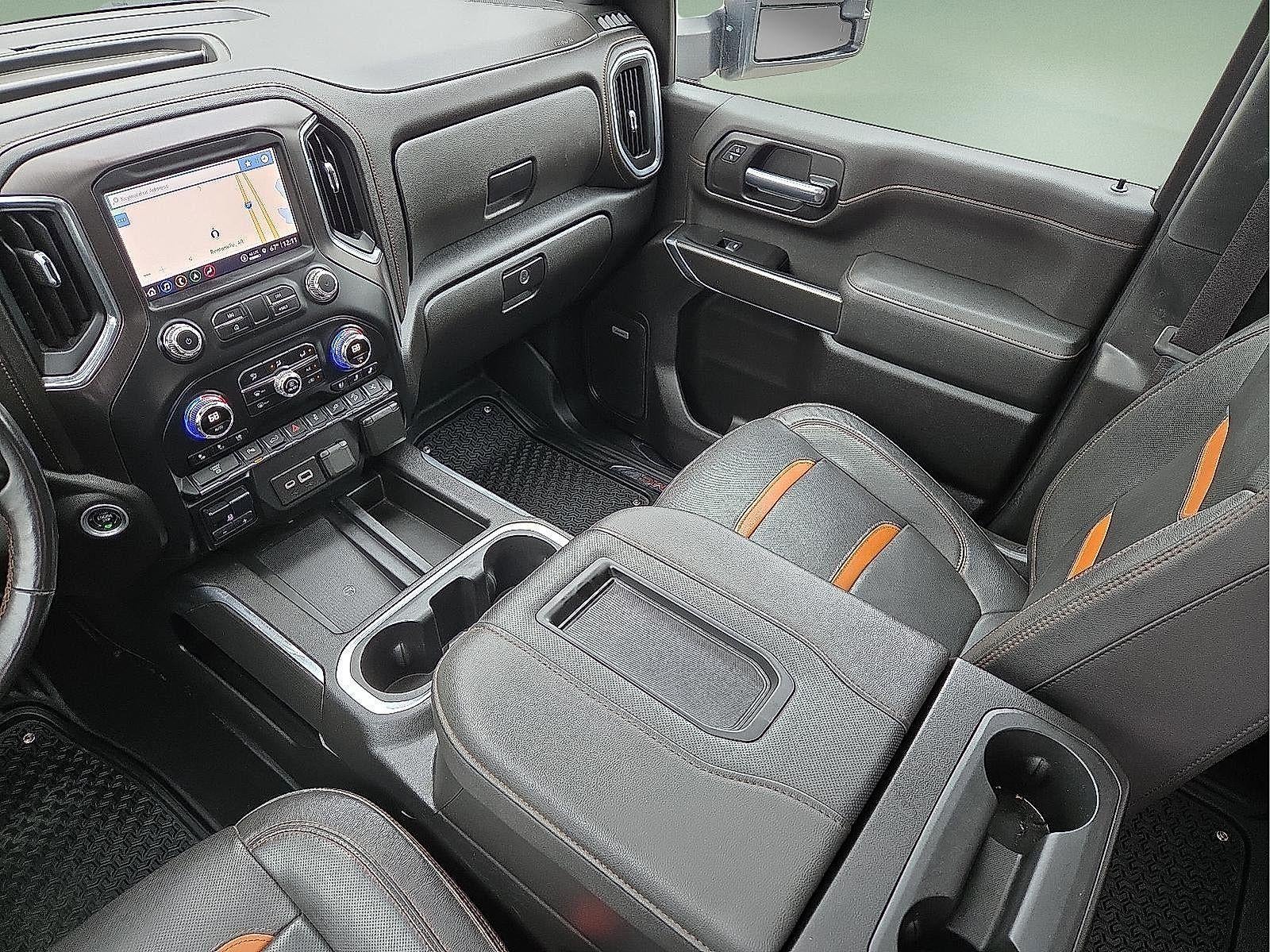 2022 GMC Sierra 2500 HD AT4