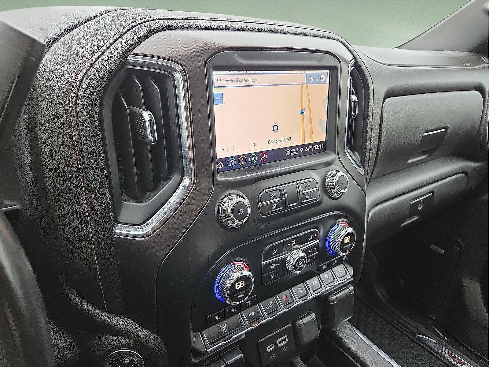 2022 GMC Sierra 2500 HD AT4