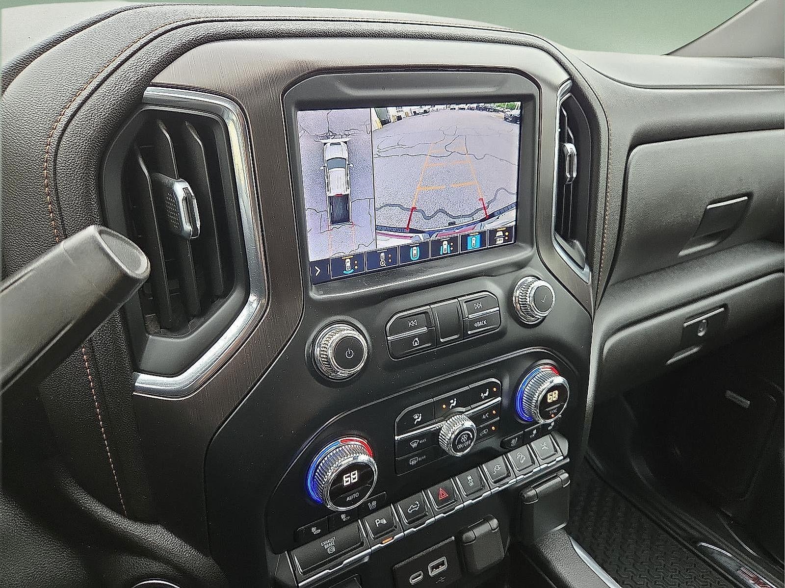2022 GMC Sierra 2500 HD AT4