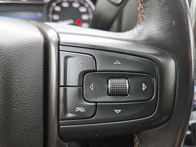 2022 GMC Sierra 2500 HD AT4