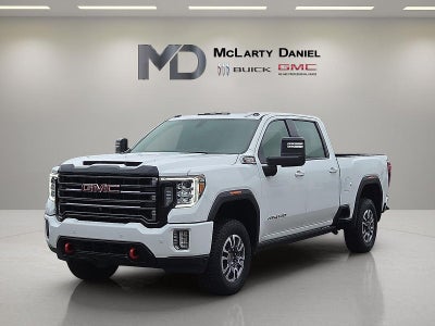 2022 GMC Sierra 2500 HD AT4
