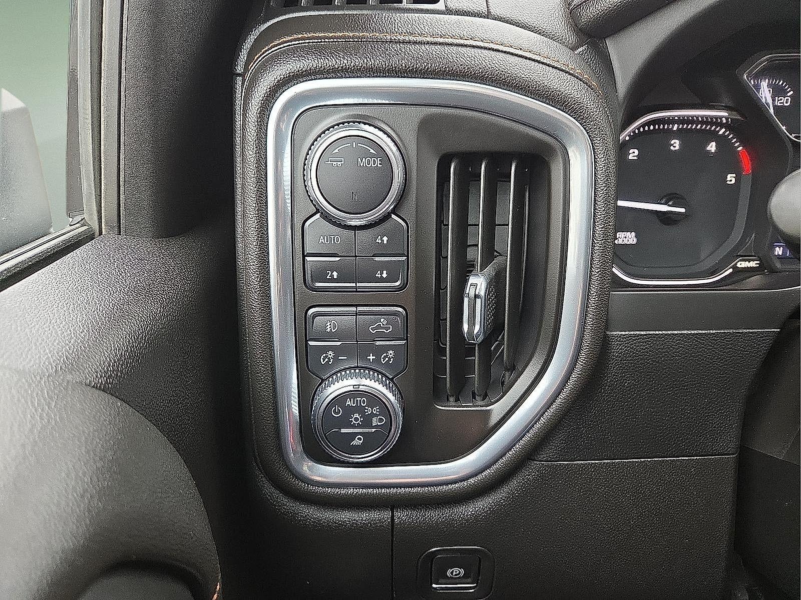 2022 GMC Sierra 2500 HD AT4