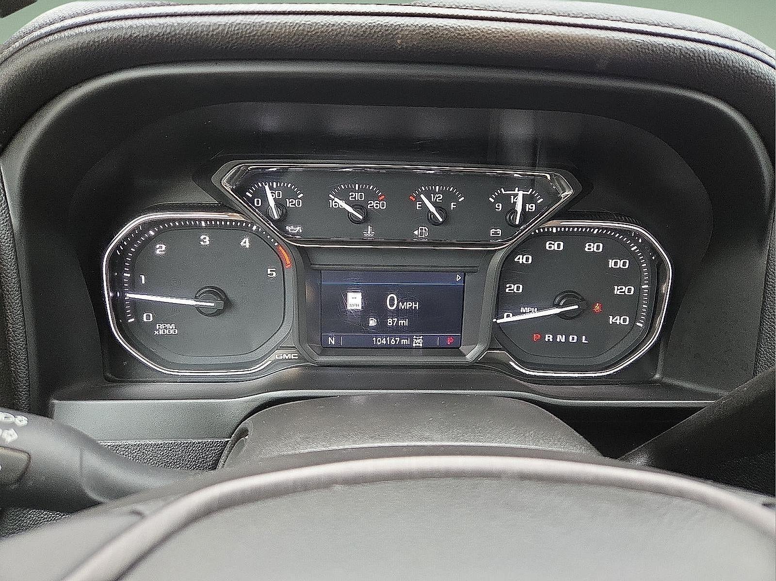 2022 GMC Sierra 2500 HD AT4