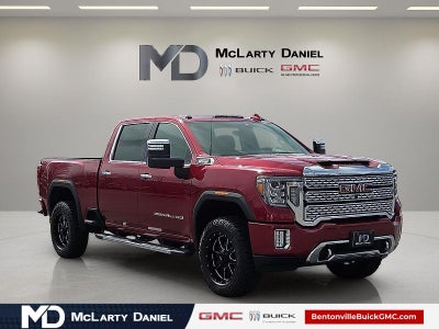 2020 GMC Sierra 2500 HD Denali