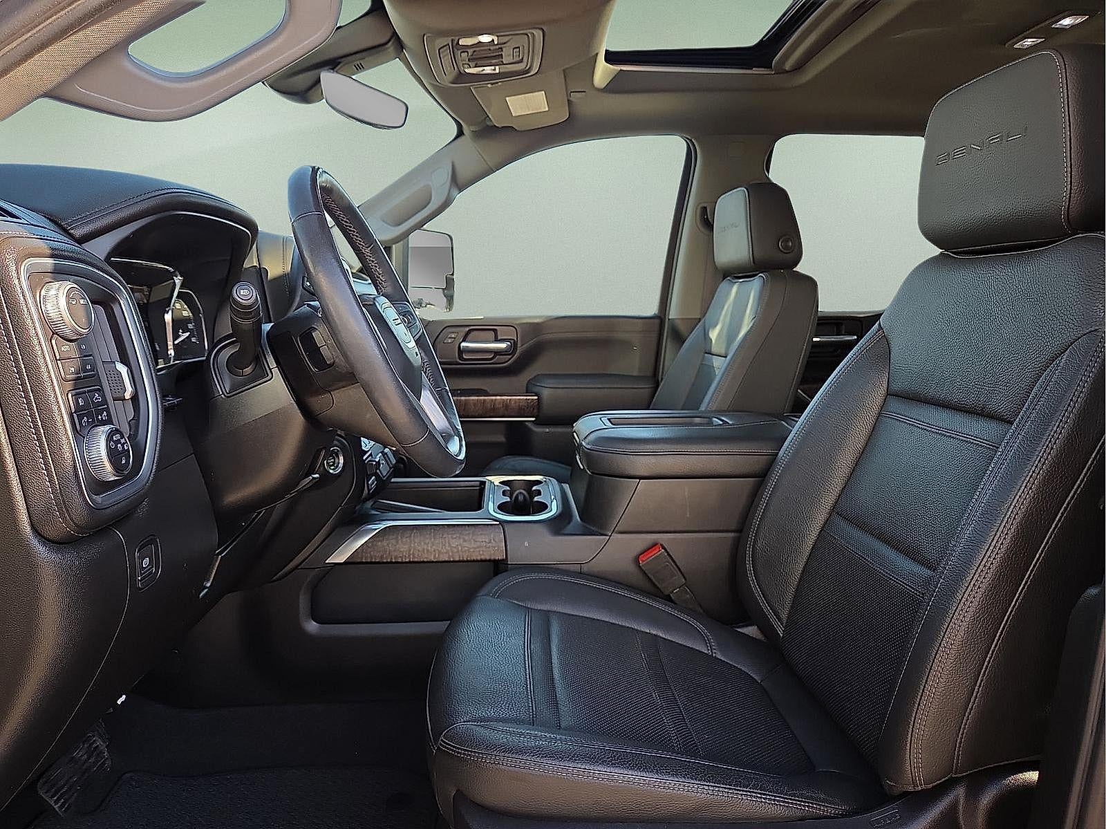 2020 GMC Sierra 2500 HD Denali