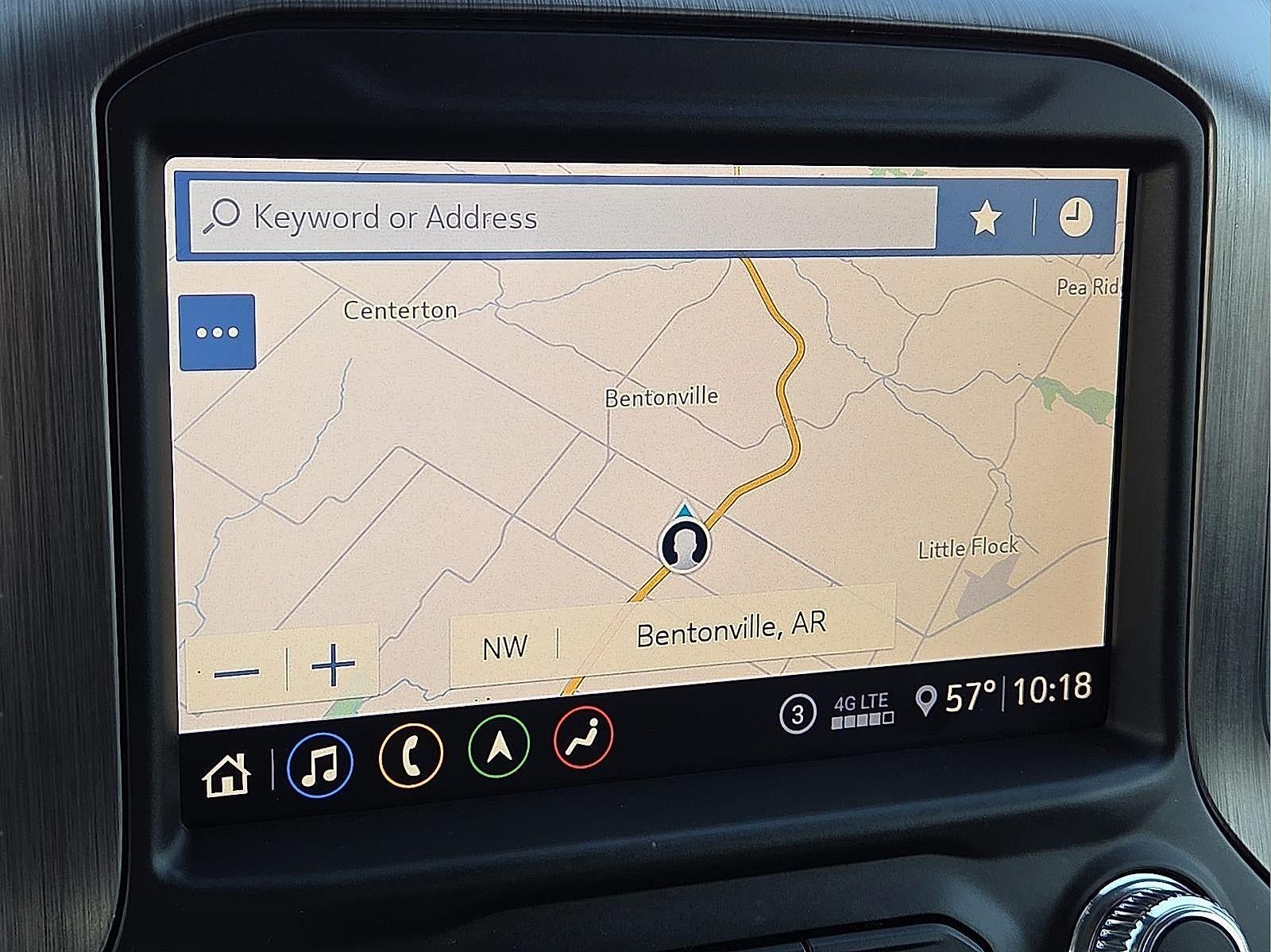 2020 GMC Sierra 2500 HD Denali