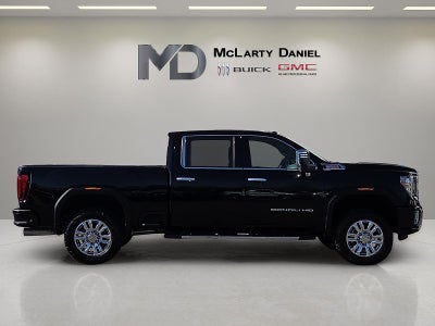 2020 GMC Sierra 2500 HD Denali