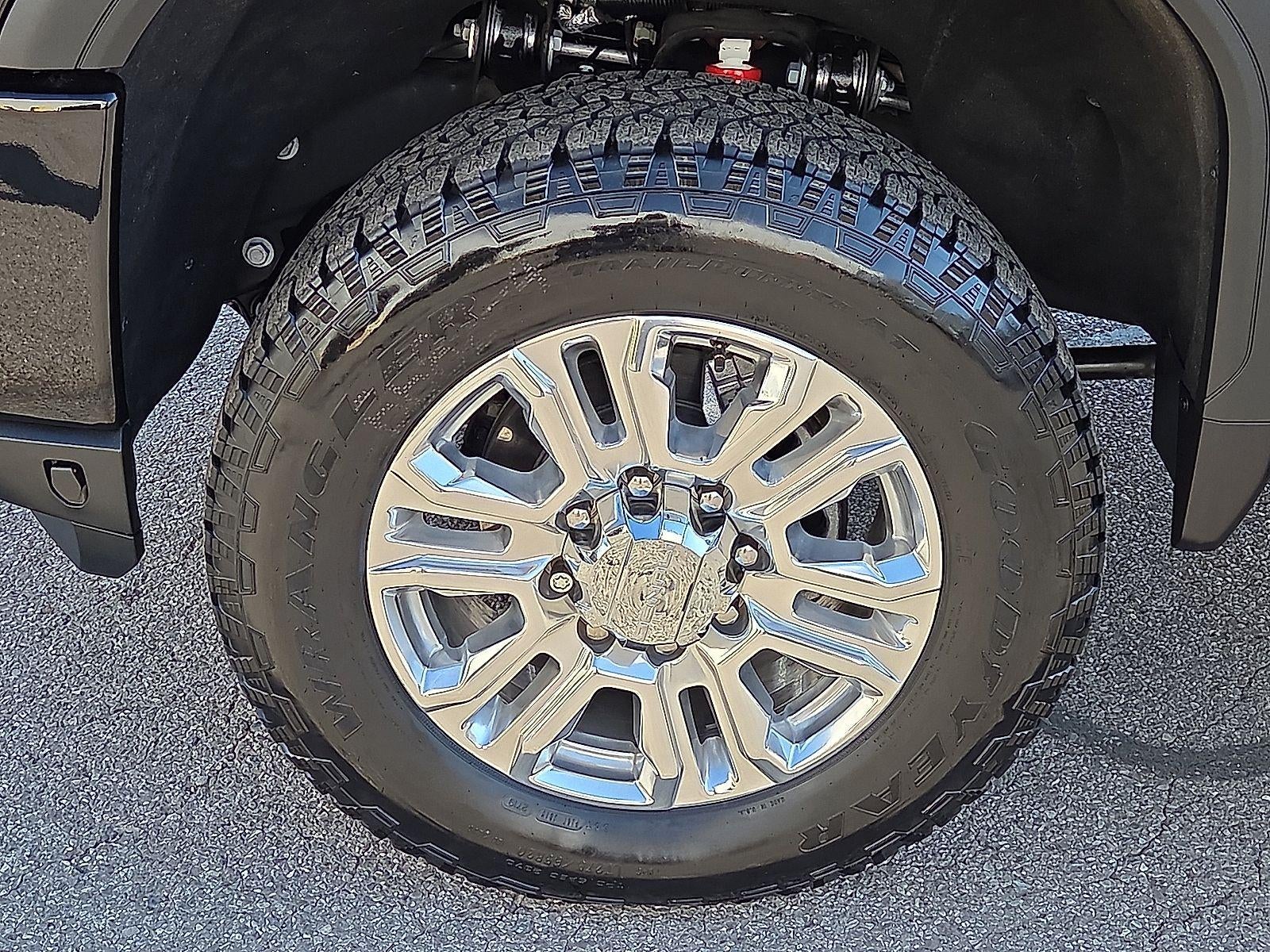 2020 GMC Sierra 2500 HD Denali