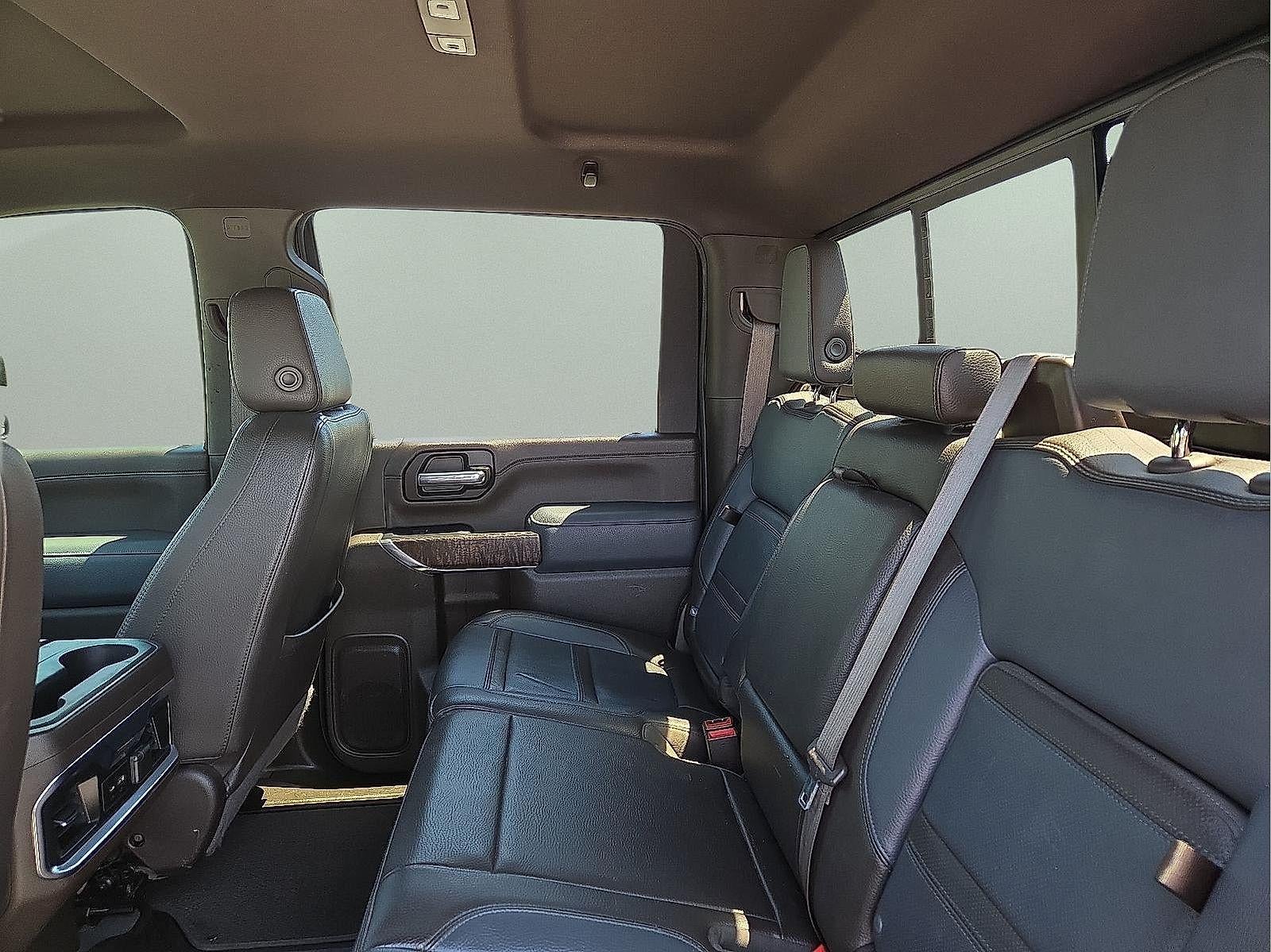 2022 GMC Sierra 2500 HD Denali