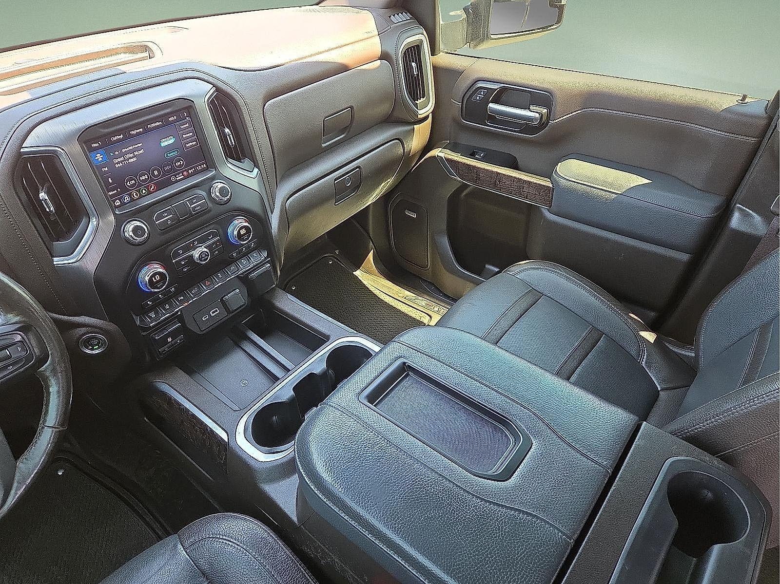 2022 GMC Sierra 2500 HD Denali