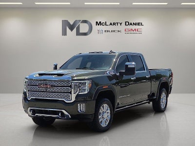2022 GMC Sierra 2500 HD Denali