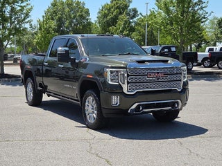 2022 GMC Sierra 2500 HD Denali