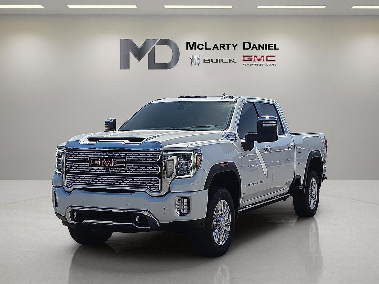2023 GMC Sierra 2500 HD Denali