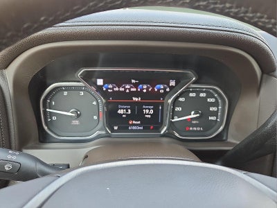 2022 GMC Sierra 2500 HD Denali