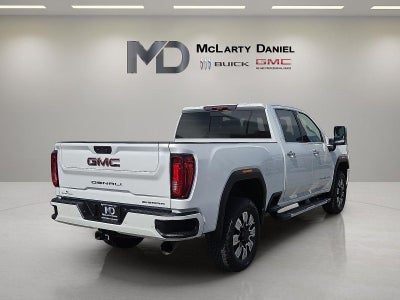 2022 GMC Sierra 2500 HD Denali