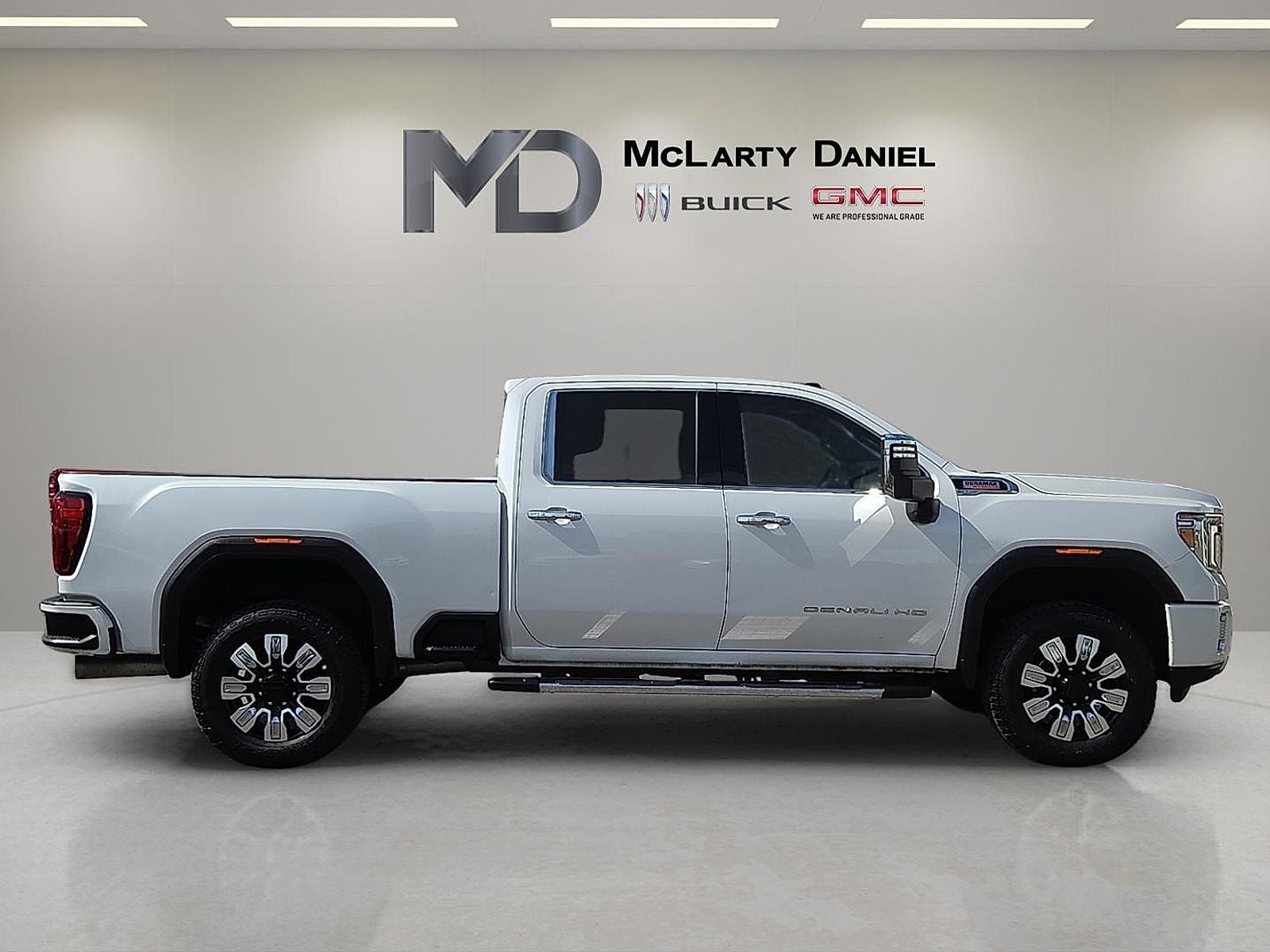 2022 GMC Sierra 2500 HD Denali