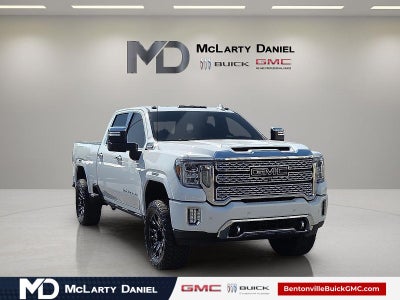 2020 GMC Sierra 2500 HD Denali