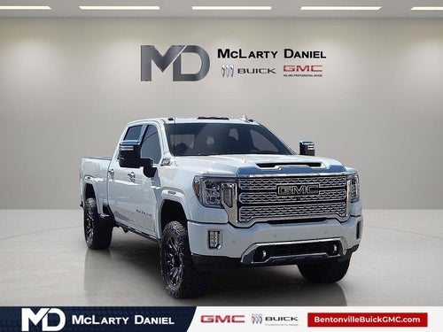 2020 GMC Sierra 2500 HD Denali