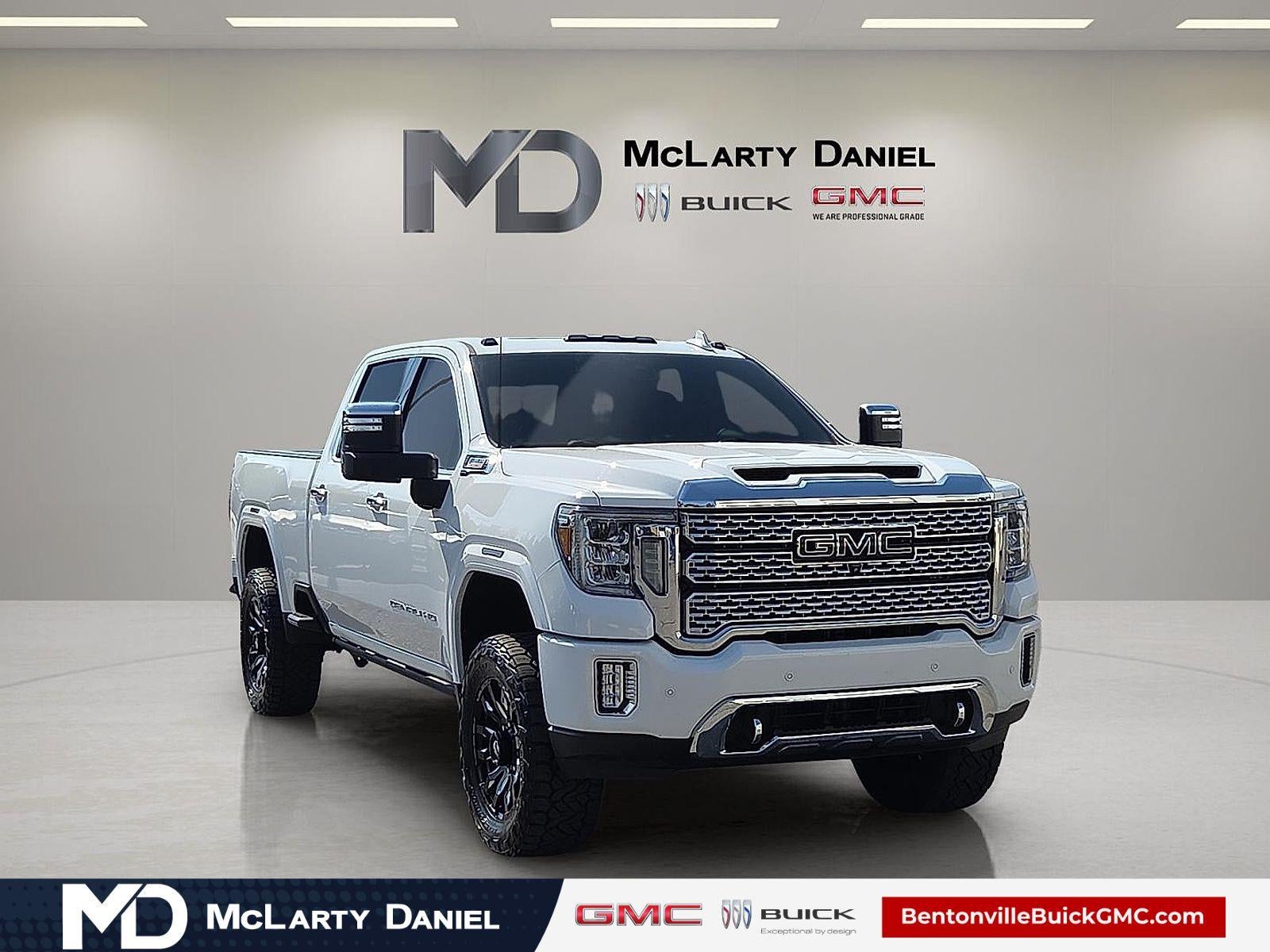 2020 GMC Sierra 2500 HD Denali