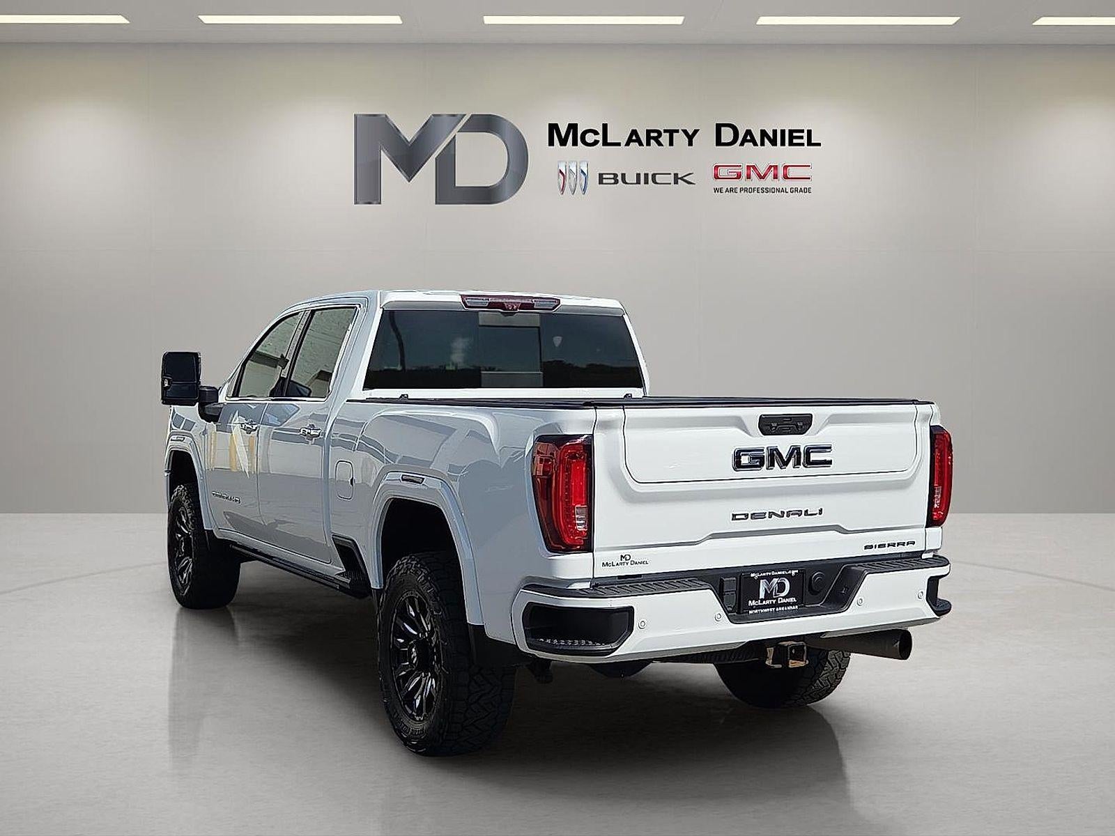 2020 GMC Sierra 2500 HD Denali