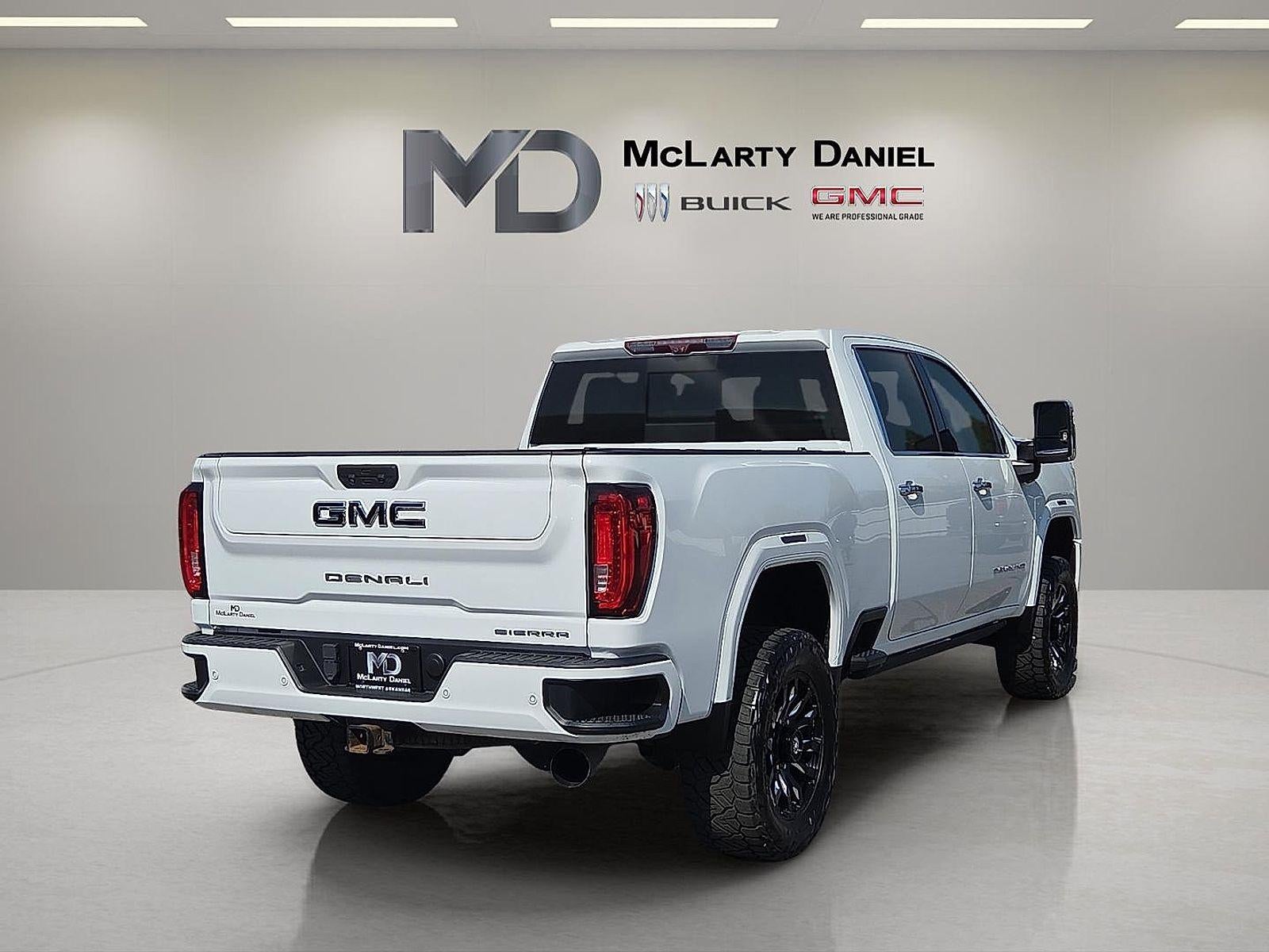 2020 GMC Sierra 2500 HD Denali
