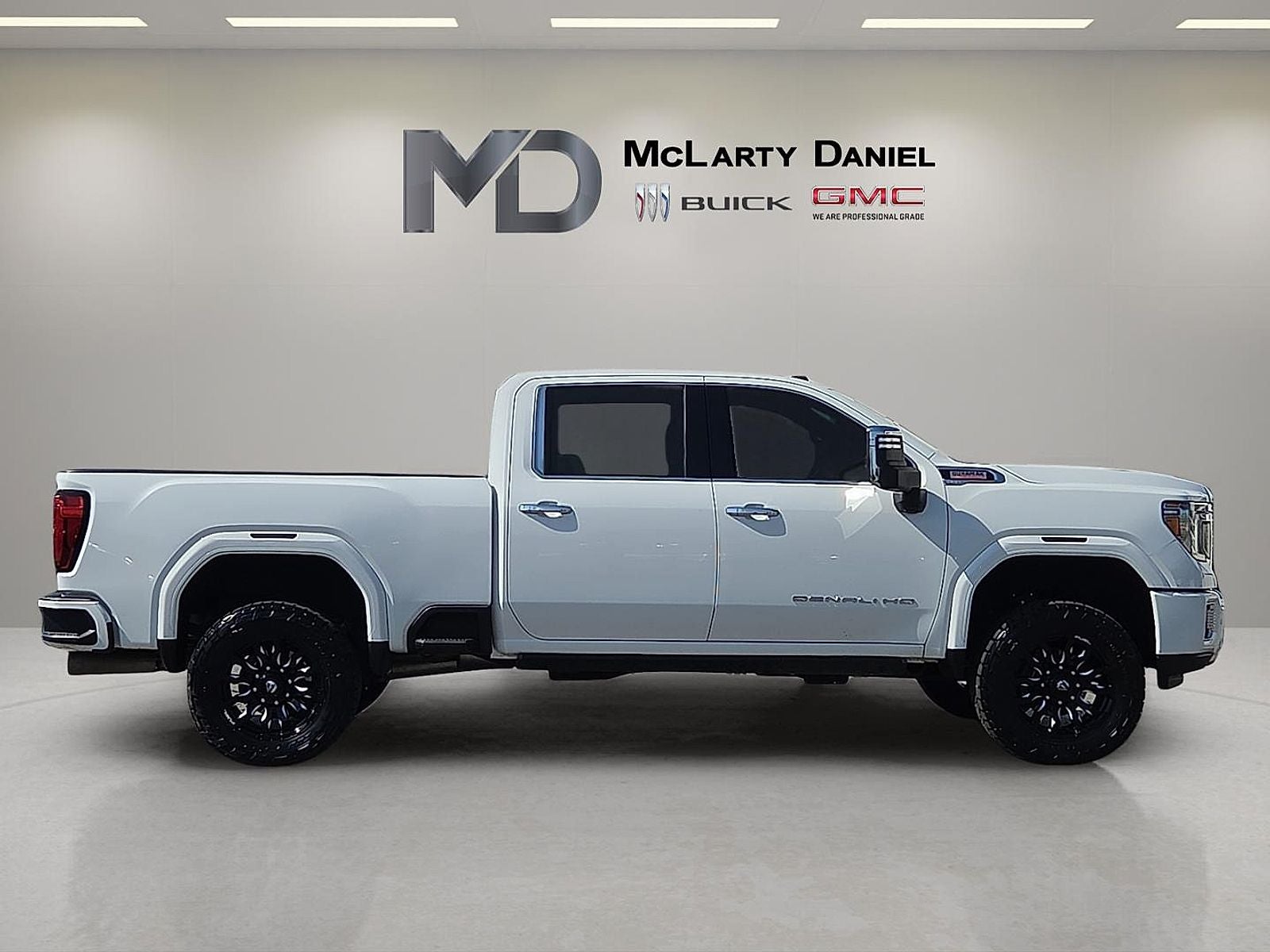2020 GMC Sierra 2500 HD Denali