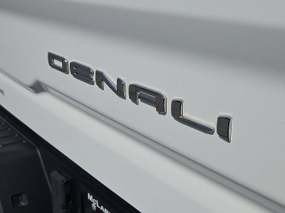 2020 GMC Sierra 2500 HD Denali