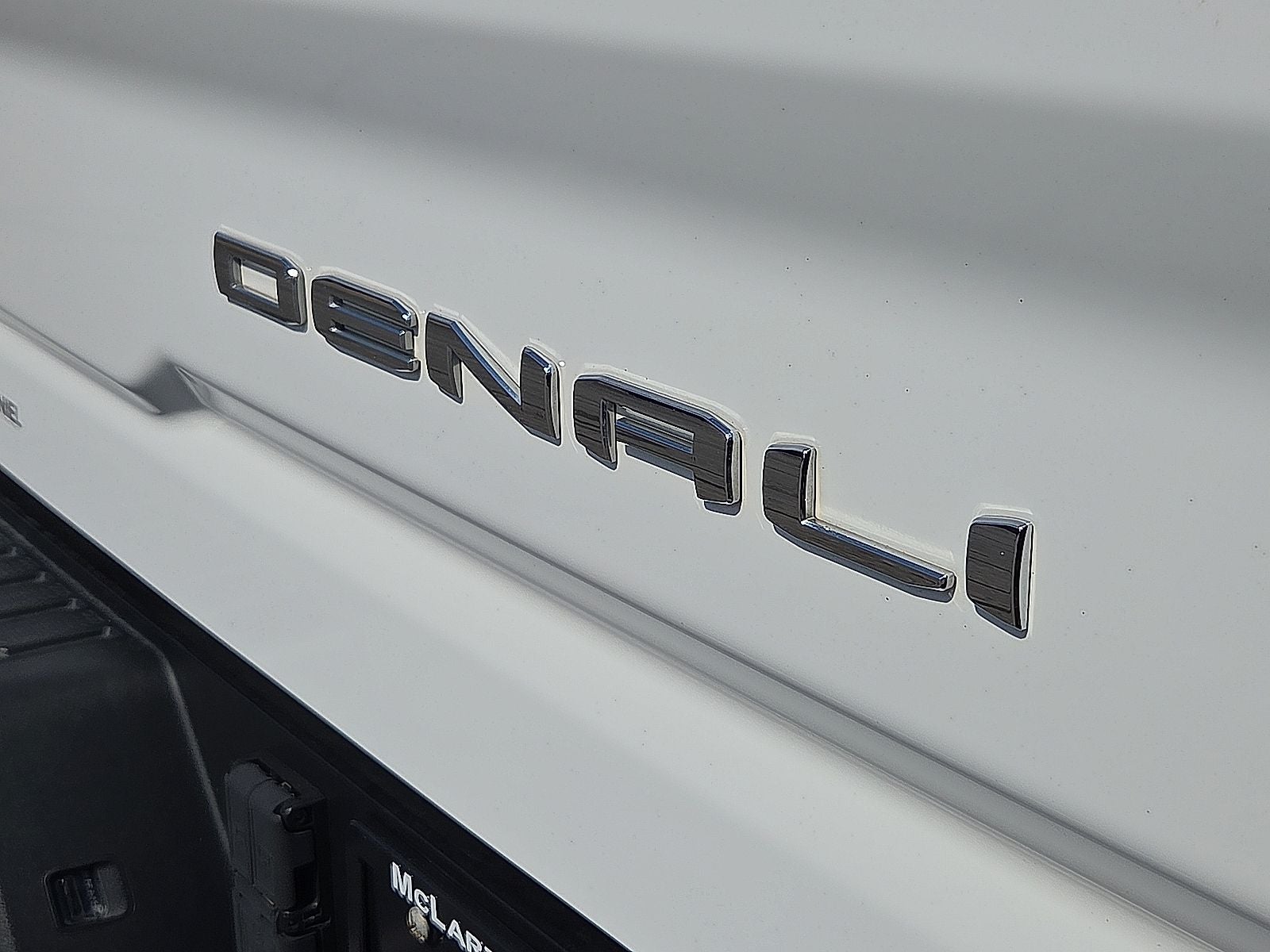 2020 GMC Sierra 2500 HD Denali