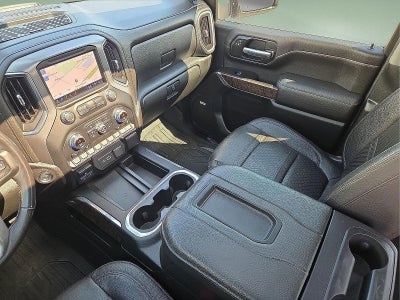 2020 GMC Sierra 2500 HD Denali