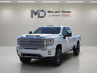 2020 GMC Sierra 2500 HD Denali