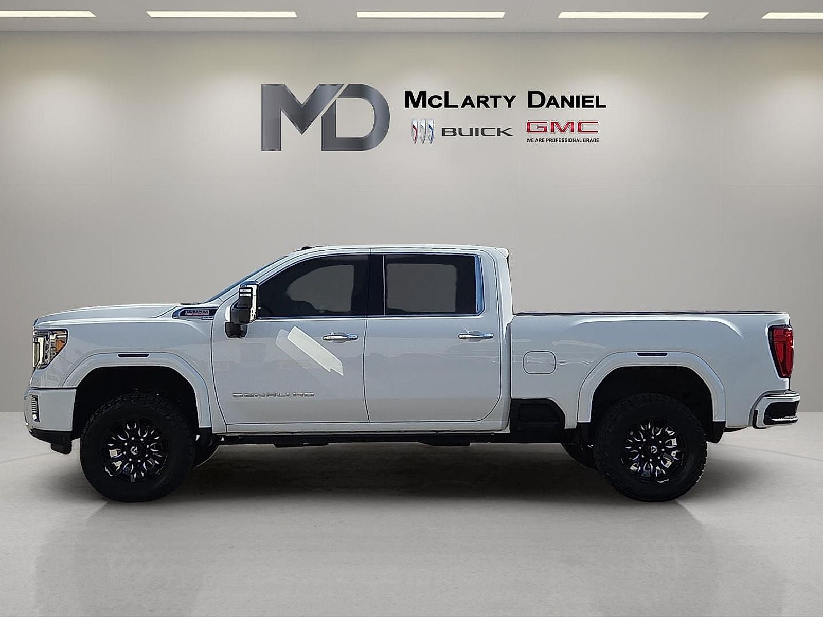2020 GMC Sierra 2500 HD Denali