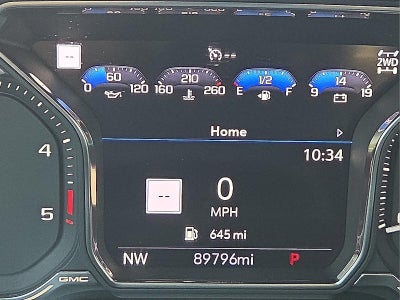 2020 GMC Sierra 2500 HD Denali