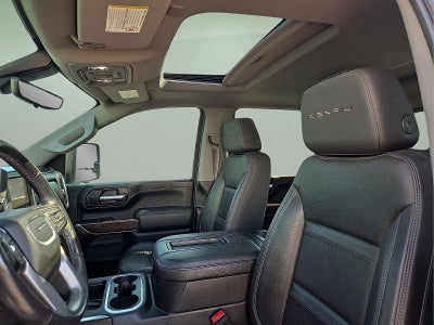 2020 GMC Sierra 2500 HD Denali
