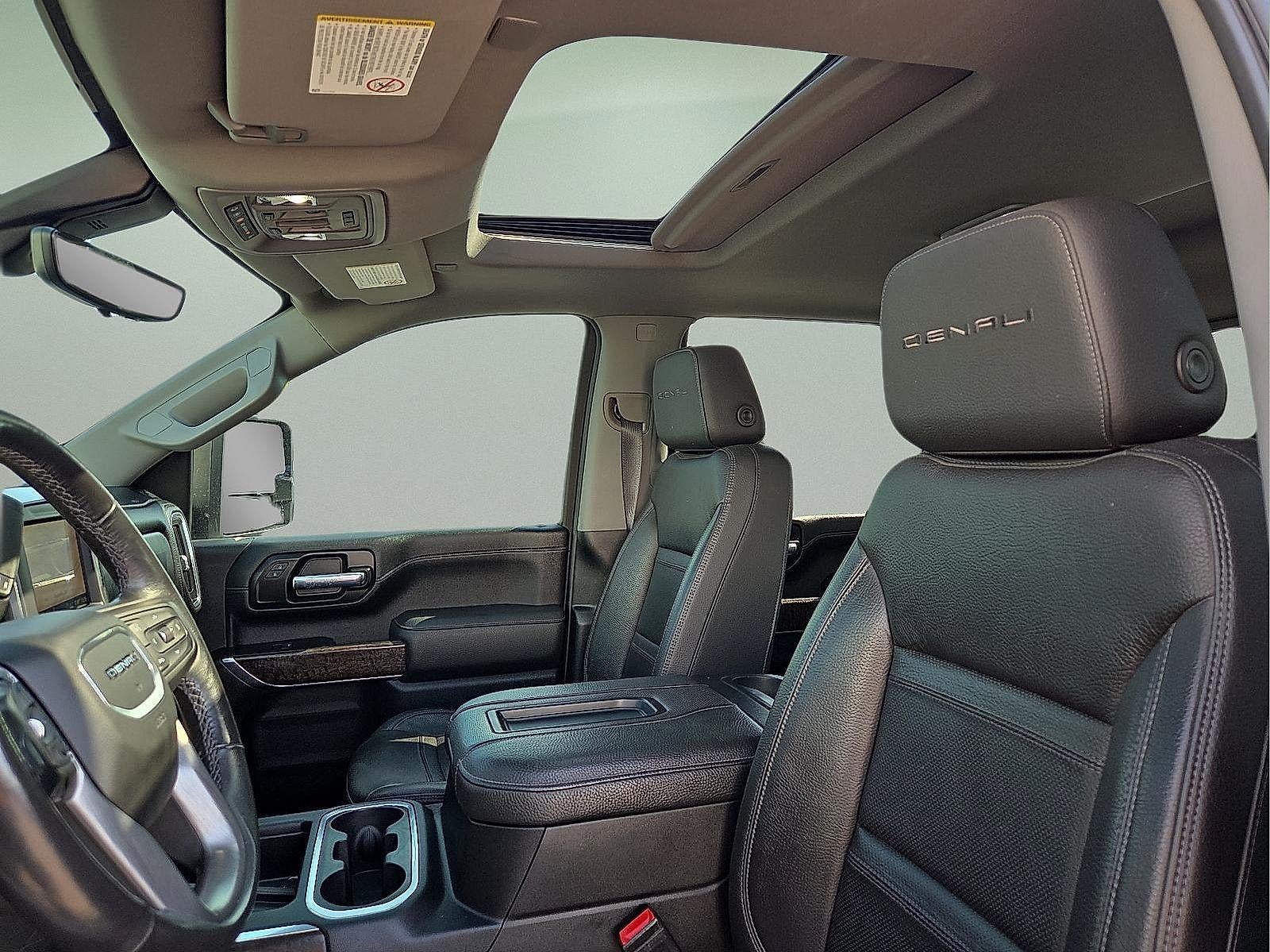 2020 GMC Sierra 2500 HD Denali