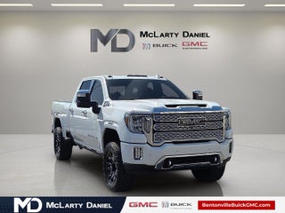 2020 GMC Sierra 2500 HD Denali