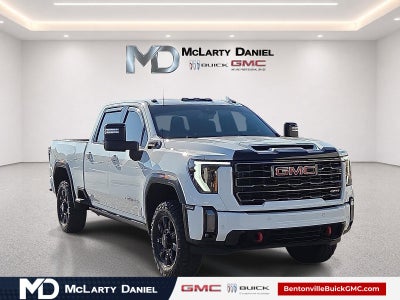 2024 GMC Sierra 3500 HD AT4