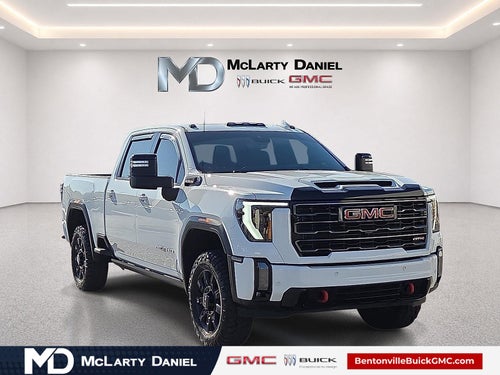 2024 GMC Sierra 3500 HD AT4