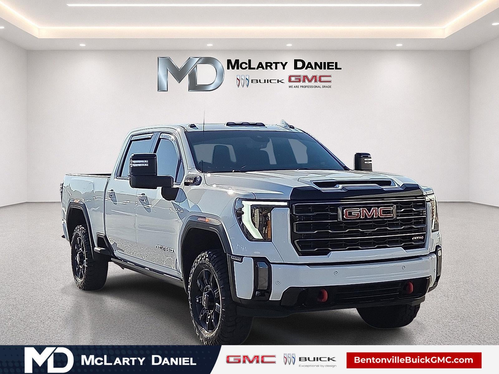 2024 GMC Sierra 3500 HD AT4