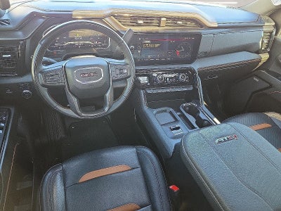 2024 GMC Sierra 3500 HD AT4
