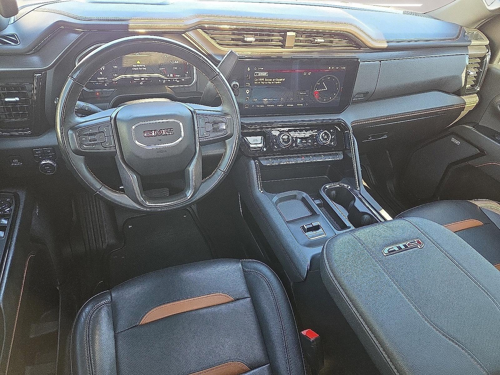 2024 GMC Sierra 3500 HD AT4