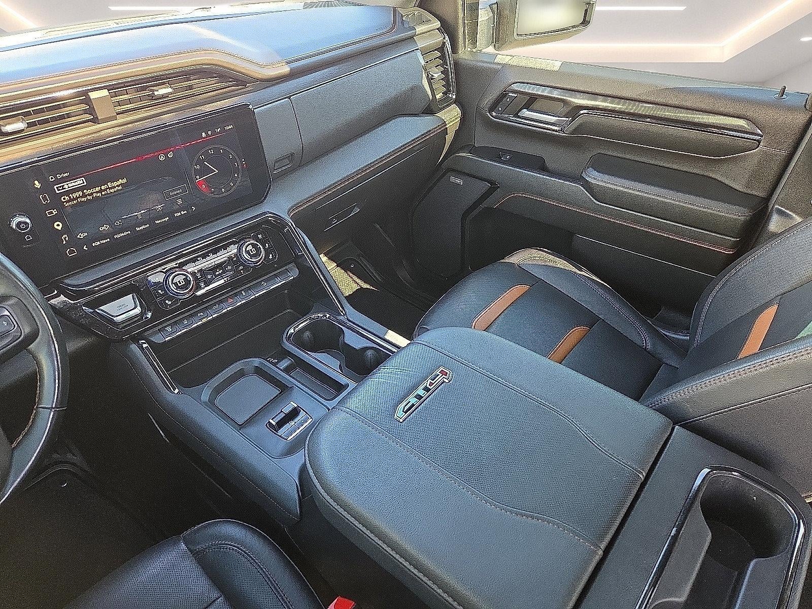2024 GMC Sierra 3500 HD AT4