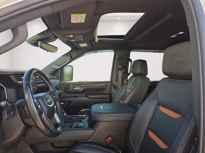 2024 GMC Sierra 3500 HD AT4