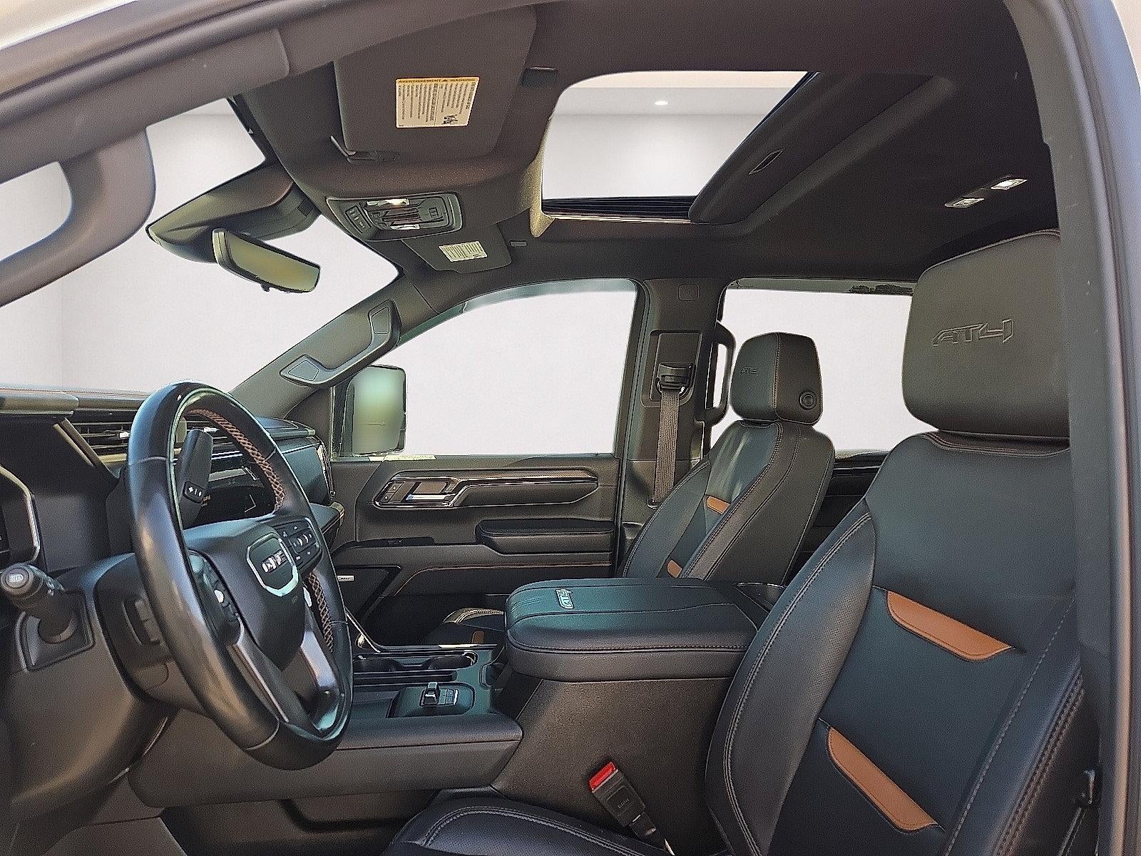 2024 GMC Sierra 3500 HD AT4