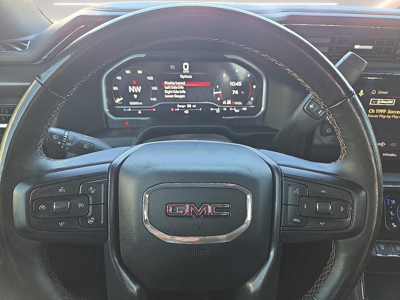 2024 GMC Sierra 3500 HD AT4