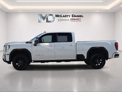 2024 GMC Sierra 3500 HD AT4