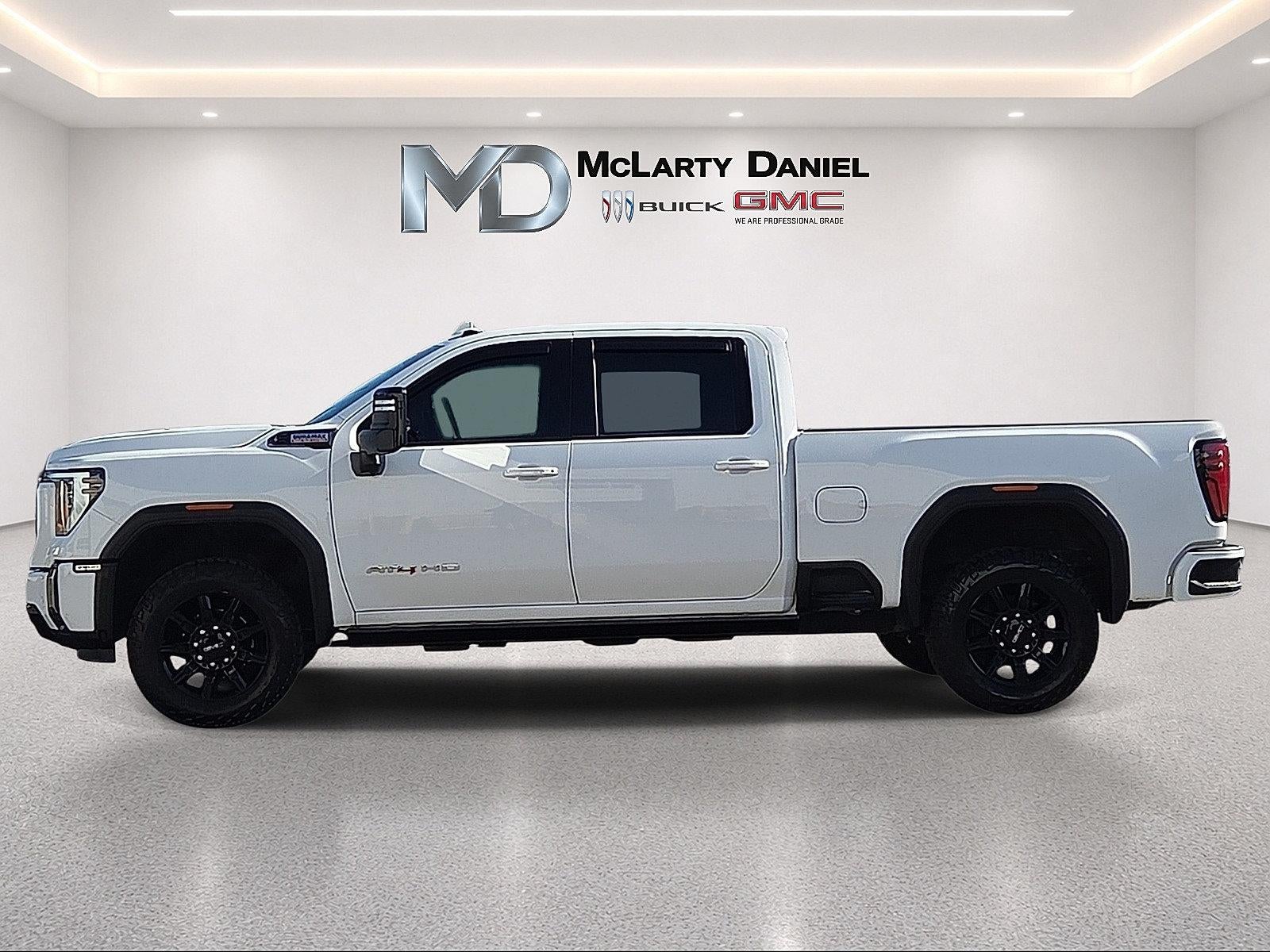 2024 GMC Sierra 3500 HD AT4