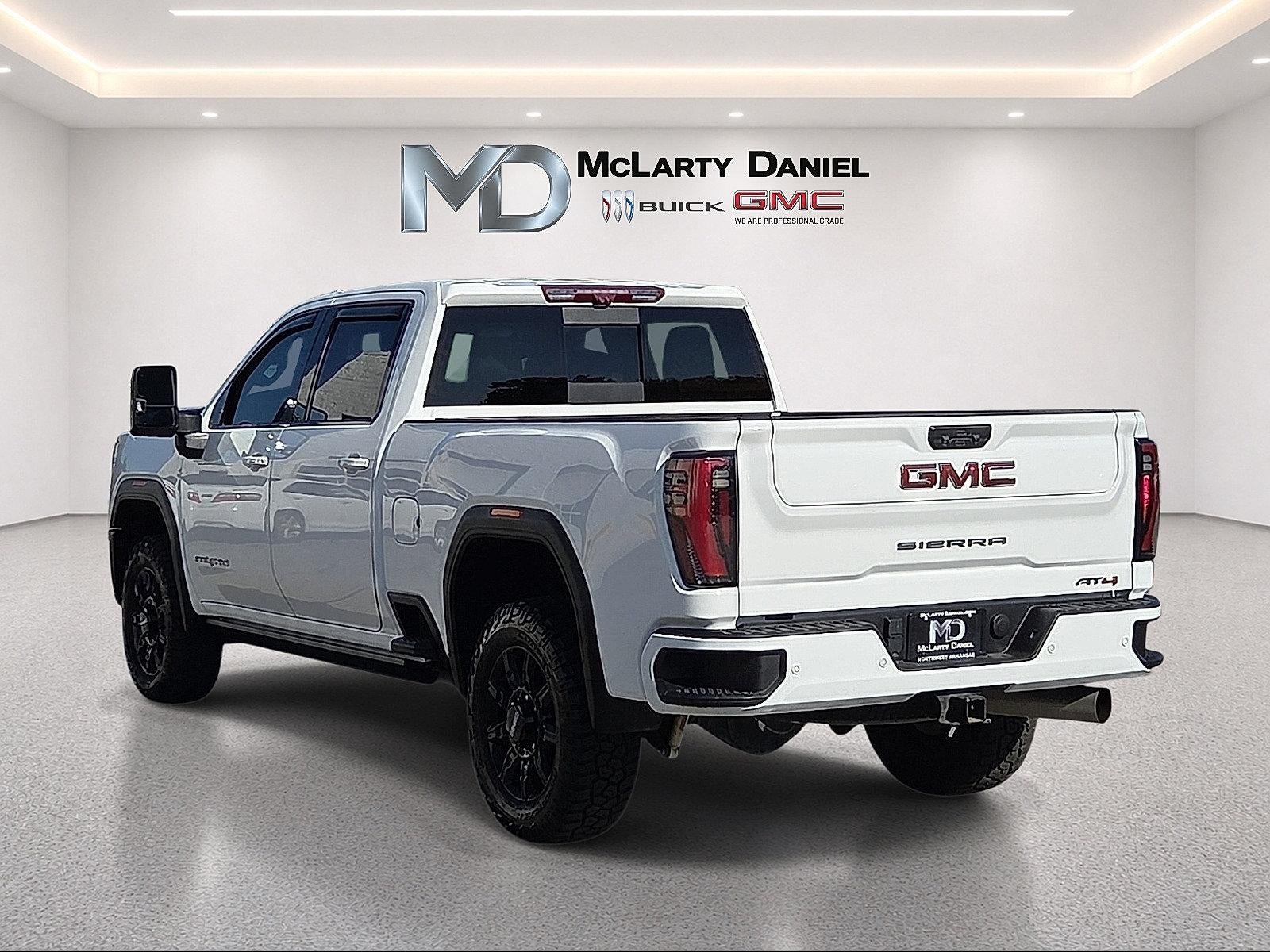 2024 GMC Sierra 3500 HD AT4