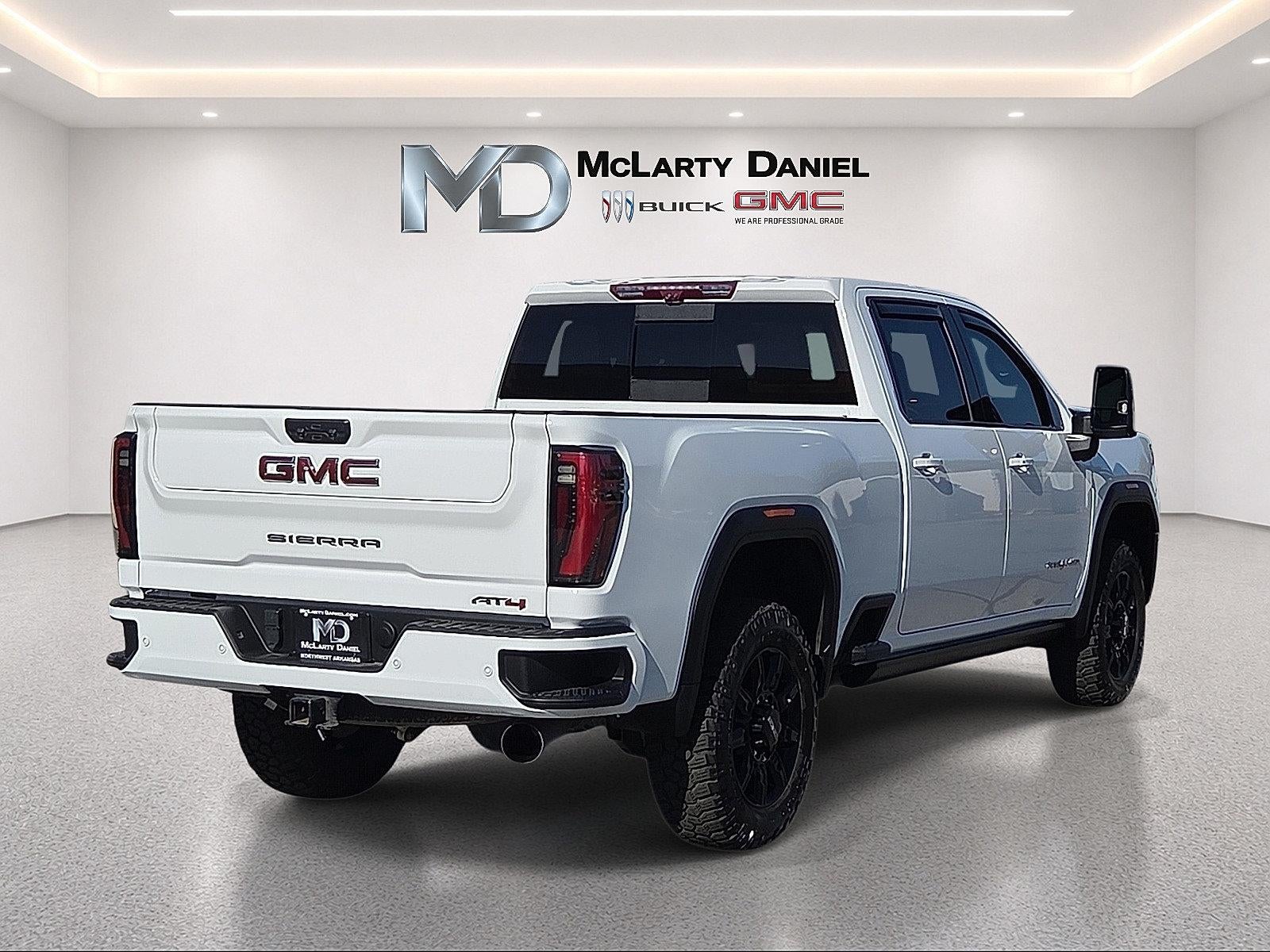 2024 GMC Sierra 3500 HD AT4
