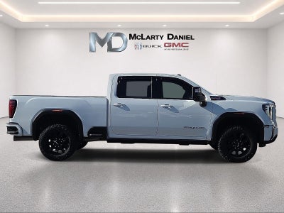 2024 GMC Sierra 3500 HD AT4