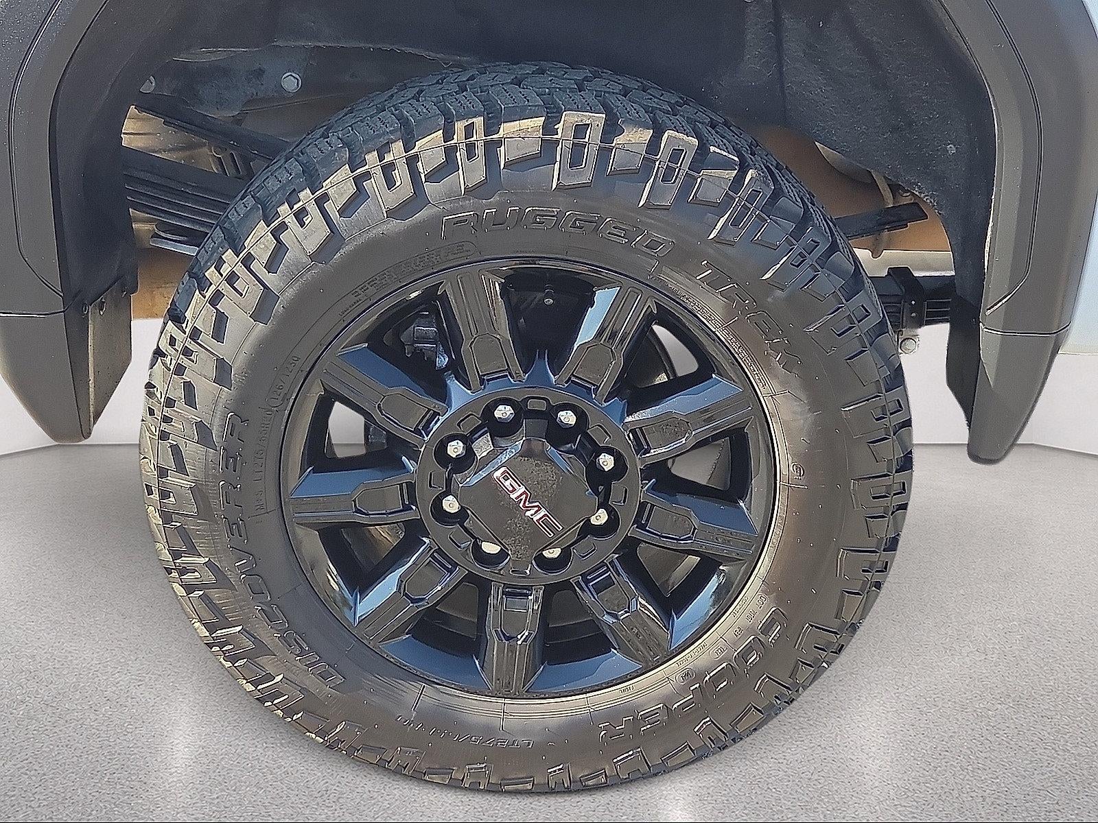 2024 GMC Sierra 3500 HD AT4